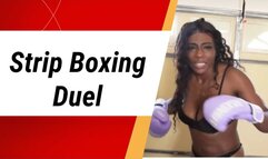 Strip Boxing Duel: (1080p) Paris Love’s High-Stakes Strip Boxing—A Masterclass in Technical Dominance Where Every Knockdown Costs You copy