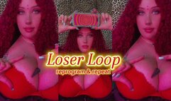 loser loop: reprogram and repeat | extreme authentic loser verbal humiliation