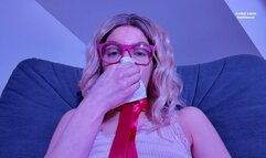 YOU CAN'T HIDE YOUR BULGING COCK ANYMORE