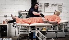 PRISON INFIRMARY Part Six *MOV*