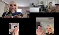 Financial Domination 34