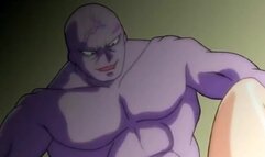 Hot college babe in uniform having wild sex