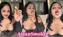 10 Cigarettes at once