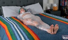 Mia's Terribly Ticklish Plastic Prison (MP4 Format)