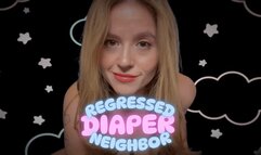 REGRESSED DIAPER NEIGHBOR