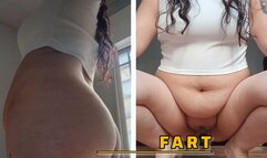 Compilation of Pee, Fart and Ass Worship