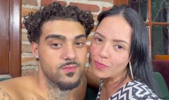 HOT MILF IN A MESSY KISS - NEW MILF AND L7 - NEW MR APRIL 2026 - FULL VERSION copy