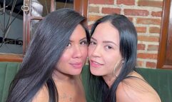 COLOMBIAN MILF VS BRAZILIAN MILF - NEW TOP MILFS - NEW MR APRIL 2026 - CLIP 1