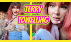 Cum In Terry Towelling