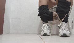 Bathroom sounds - compilation