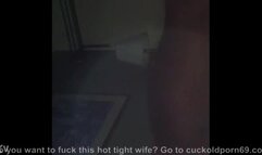 Mexican Pussy Creams On My BBC