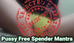 Beta Pussy Renouncement Pussy Free Loser Slave Training No Pussy Life Virgin Humiliation Femdom Brat Girl Flawless Melissa
