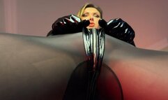 POV LATEX GODDESS TEASE — YOU’LL NEVER HAVE ME ?