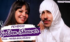 Corporate Product Testing: The Manager's Golden Shower Humiliation