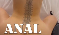 ANAL CREAMPIE - TALITA DOMINATRIX