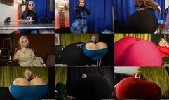 Fattest Juiciest Tits and Ass