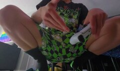 Friend Shrinks, Farts, Pees, & Traps You In Diaper (Pov)