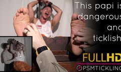 Tickle Prison: gang member Arley HD