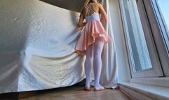 Ballet Feet Pointe Training (mkv)