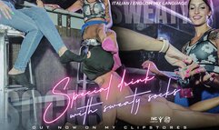 DULA and IMPERATRICE - Special drink with sweaty socks [ITA-ENG mix] Full HD