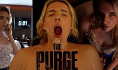 The Purge - Taboo StepMOM Fantasy Roleplay Thriller