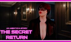 Masked Eva - The Secret Return - MP4 1920x1080 HD