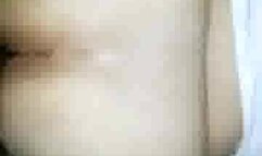 Amateur BBW Wife Sucks Big Black Cock POV
