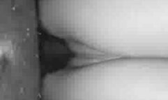 [censored] Inked Cuckold Wife Takes BBC in Front Of Husband