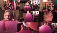 A Pink Airy Inflation Fantasy