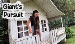 Pursuit of Giant in the Forest, Takes Over a Pastor's House