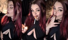 Smoking A Cork (1)