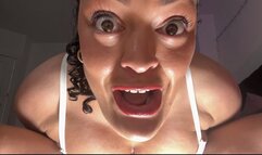 Gluttonous Giantess Swallows You Whole – Belly Noises, Gulp, Vore POV