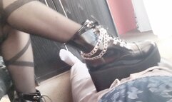 Chinese Mistress Helen -- Beg Me, And I Will Proceed Slowly.