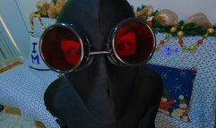 Zentai Girl Orgasm