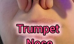 Stop fake nasal noises, this is REAL NOSE HONK