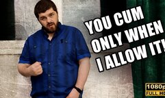 You Cum Only When I Allow It - Denied joi - Full HD 1080p - KingMarti