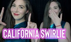 California Swirlie - Goddess Venus