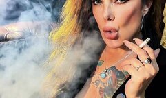 The Stepmother and Her Powerful Smoke — Red Marlboro