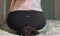 Leggings Ass Smothering with Fullweight