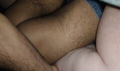 Another Unfamiliar Travel Companion Fucked me in the back Seat