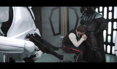 Star Wars 3 A Gay XXX Parody