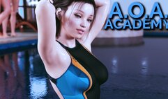 A.O.A. ACADEMY #21 – PC Gameplay [HD]