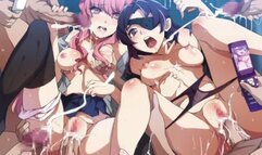 HENTAI YUNO GASAI DYNAMIC OPENING BY EMI PROD