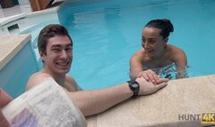 HUNT4K Free Time at Spa Zone Costs just a Blowjob and Fucking