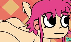 Scott Pilgrim XXX Parody Animated: Ramona Flowers
