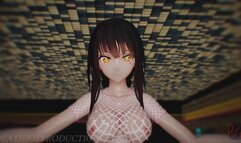 MMD R18 Kangxi Lee Suhyun - Alien 1228