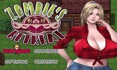 Zombie's Retreat - (PT 01) - Giants Tits and Zombies , Im in