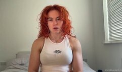 Alexis Luna's First Session