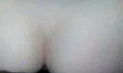 Cuckold hot wife gets caught from behind