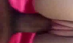 Lara Brookes hairy pussy fucked by a Big Black Cock